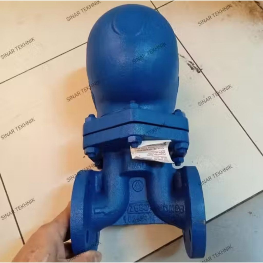 ball float steam trap 2" (DN 50) PN-16 spirax sarco FT 43