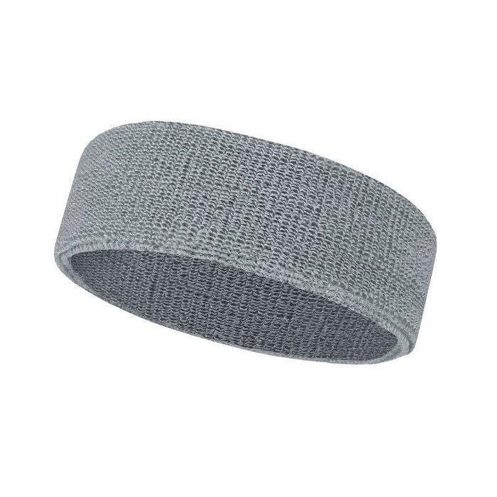 HEADBAND SPORT UNISEX POLOS - BANDO OLAHRAGA COWOK CEWEK POLOS - HEADBAND  - Grey