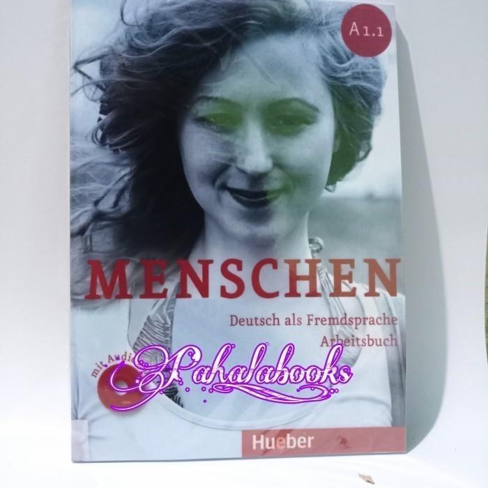 Beli Menschen. A1.1: Deutsch als Fremdsprache. Arbeitsbuch