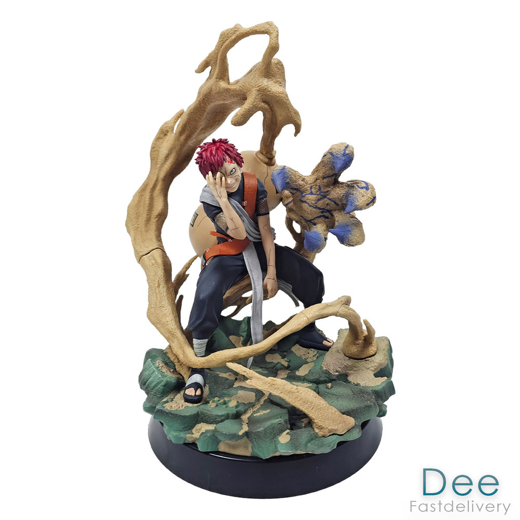 Gaara 3rd Generation Naruto Shippuden 30cm Action Figure PVC D-XAC068