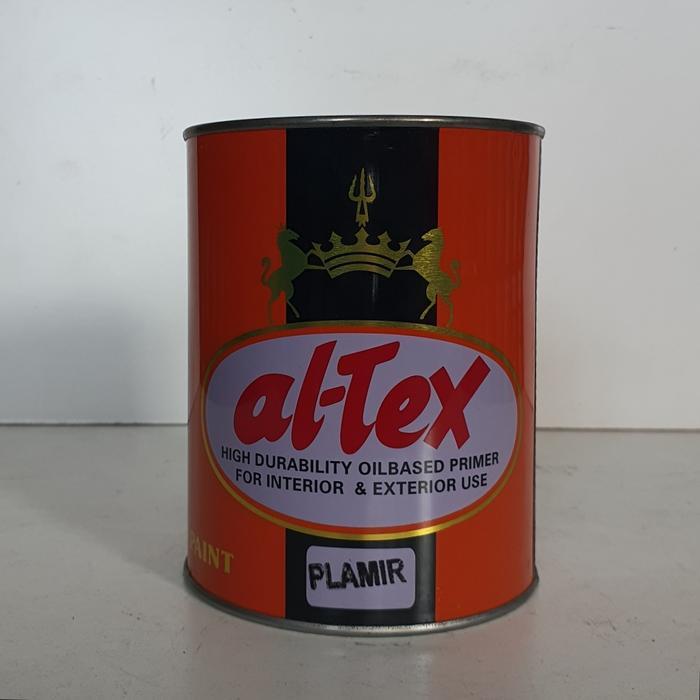 Dempul Plamir Kayu Altex Wood Filler 1 Kg Penutup Lubang Kayu - Plamir