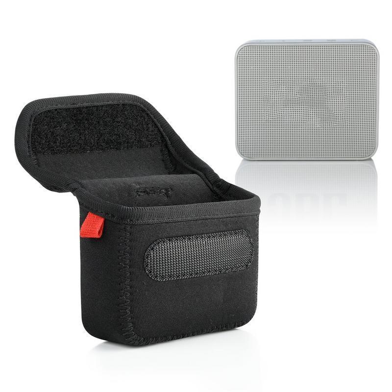Carrying Case Waterproof Protective Travel Case Storage Bag Pou Auo Case For JBL GO 2 GO2 BT Speaker