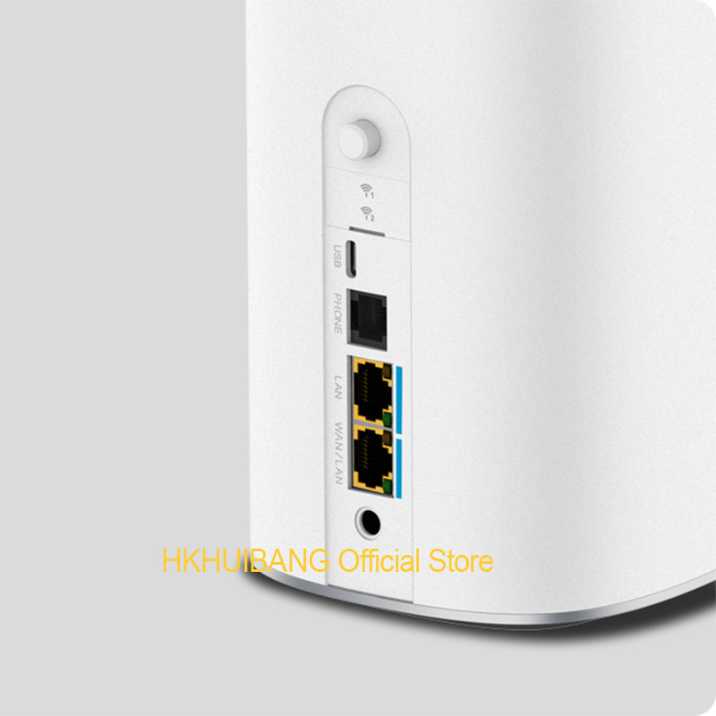 2025 ZTE 5G AI CPE G5 Ultra MC8531 WiFi 7 BE19000 Router Dual 25G Ports X75 5G 4G LTE CAT22 Wireless