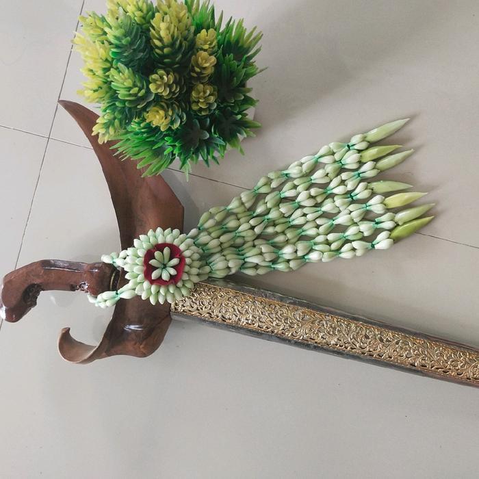 Promo melati palsu melati keris imitasi premium tampak seperti melati asli - -, -Ori