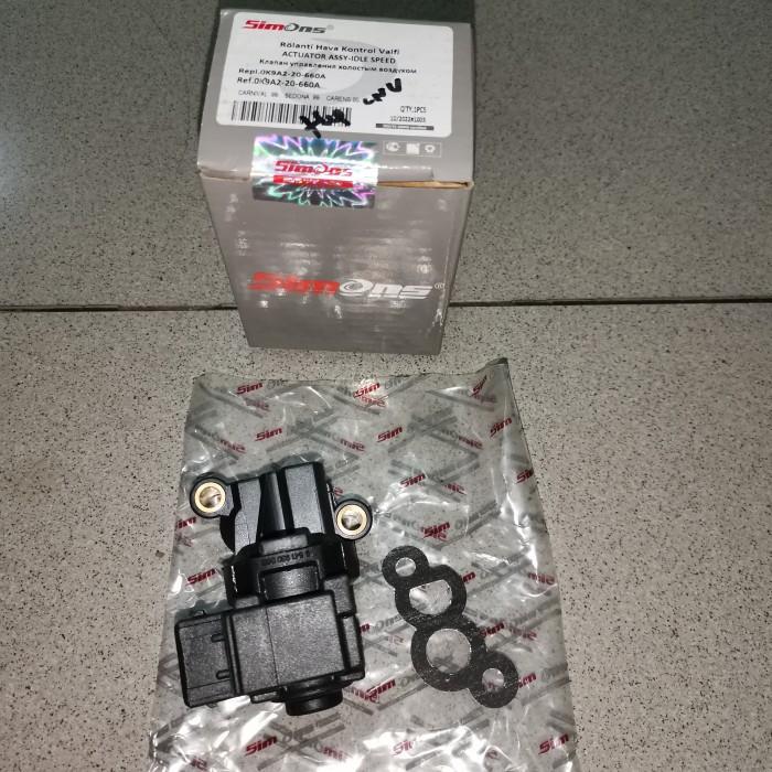 isc idle speed control servo hyundai matrix / trajet Berkualitas