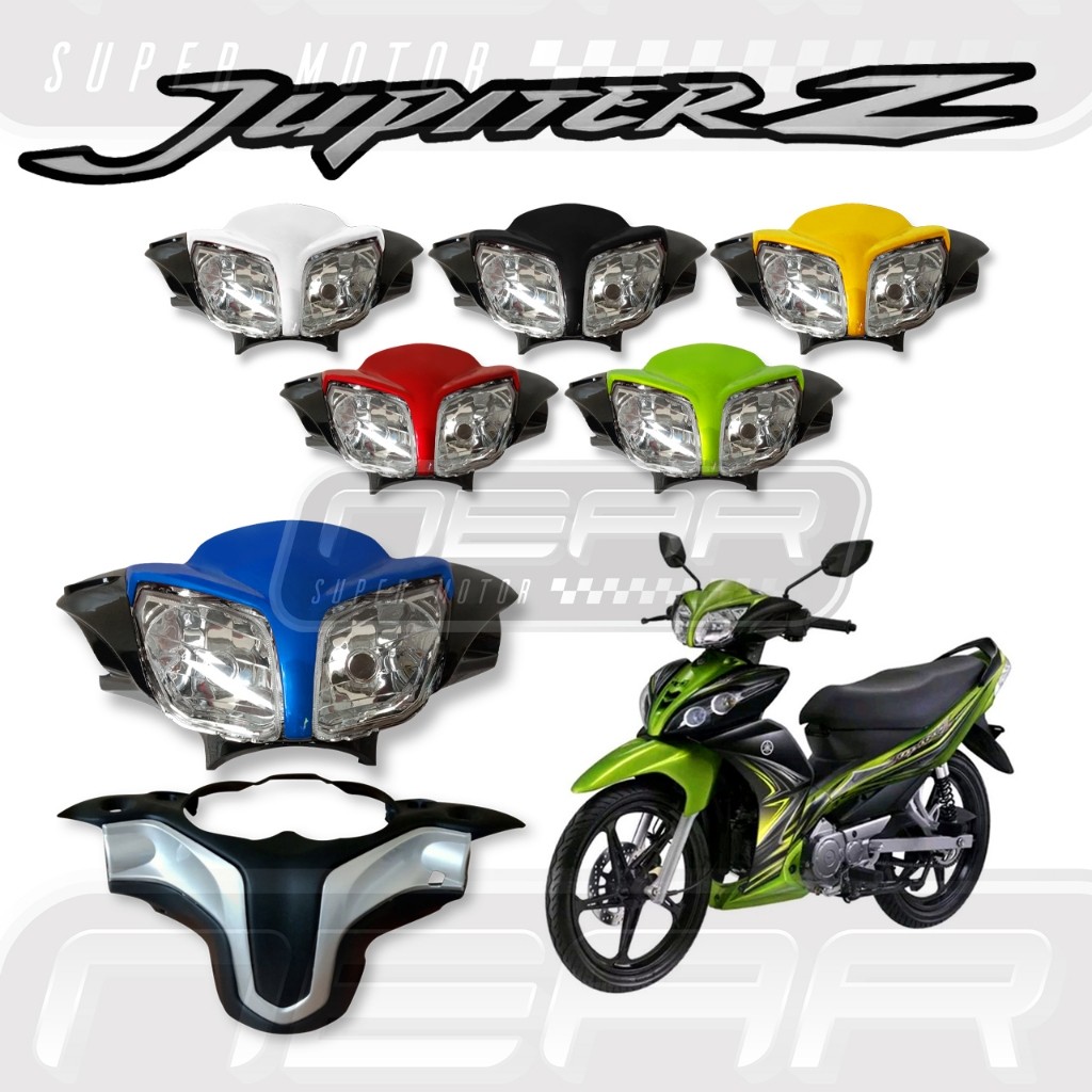 Batok Depan Yamaha Jupiter Z Robot Totok Depan Yamaha Jupiter Z Robot