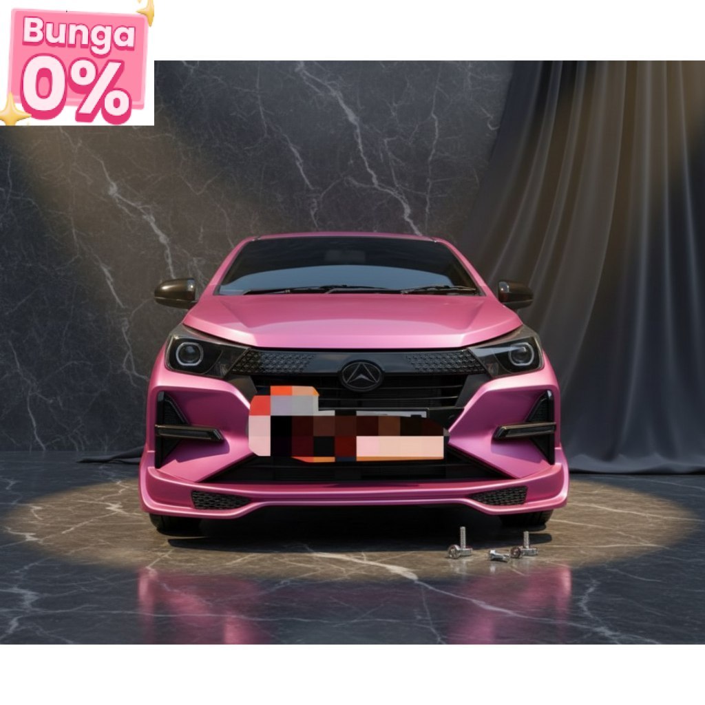 bumper bodykit ayla bodykit new ayla bodykit all new ayla 2023 2024 2025 GRADE-A