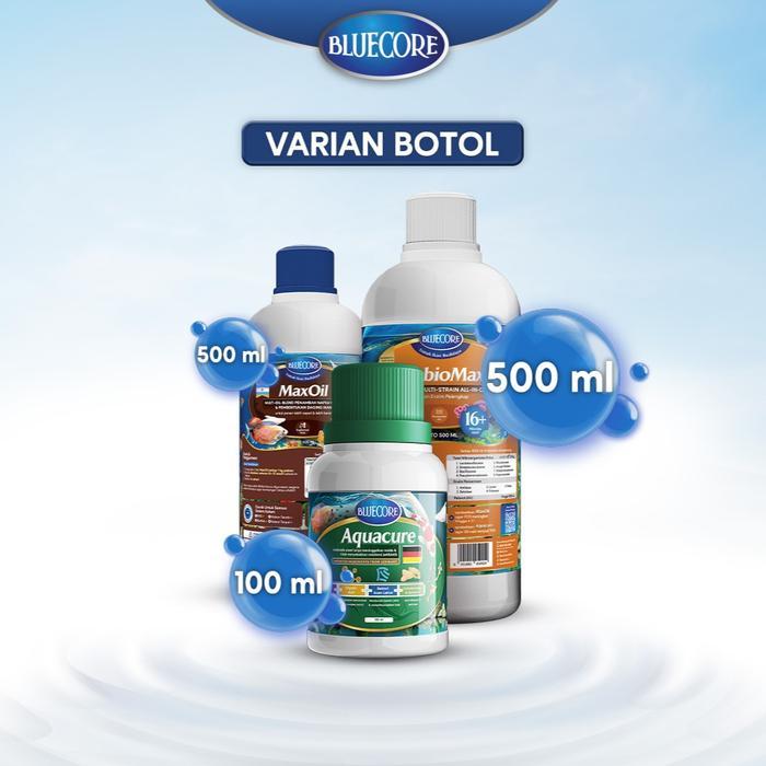 safitri_nik21 | Bluecore Paket Vitamin Ikan, Bakteri Starter dan Booster ikan - Cocok Untuk semua je