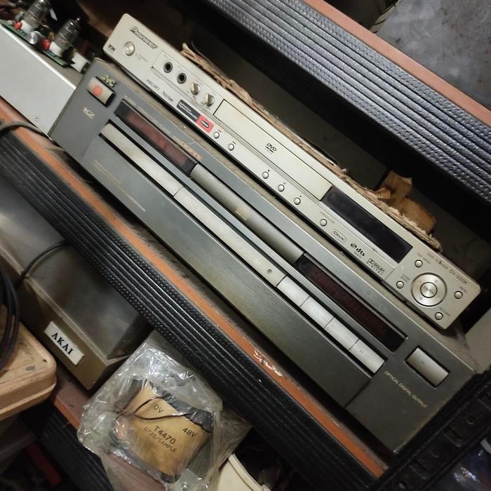 bekas JVC CD player XL-Z1050 compact disc highend audiophile BEST