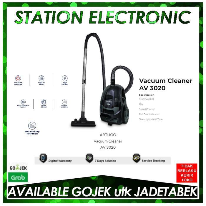 ARTUGO Vacuum Cleaner AV 3020
