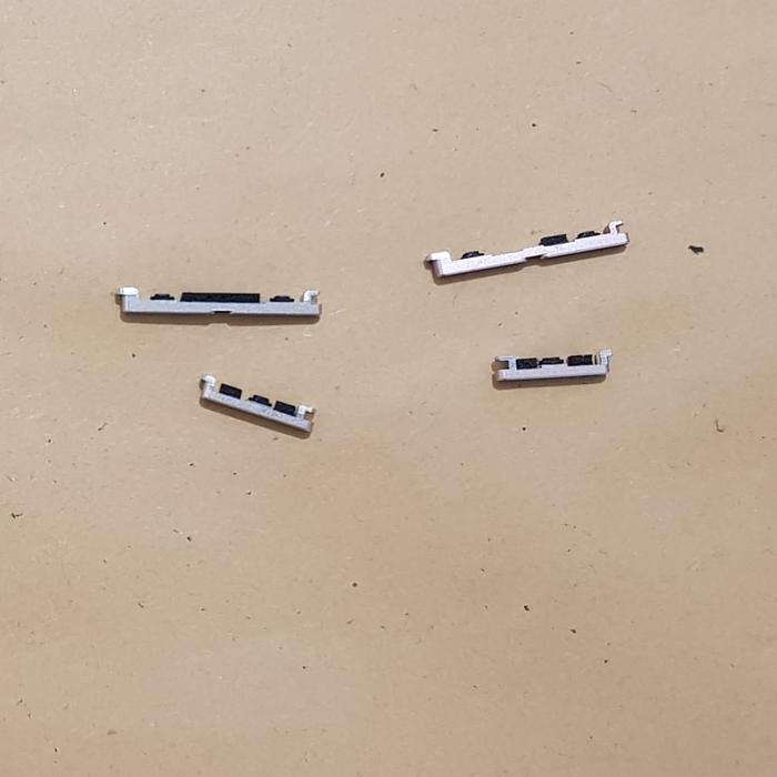 UrbanPov Tombol on off volume Oop poo R7s R7sf - Merah Muda