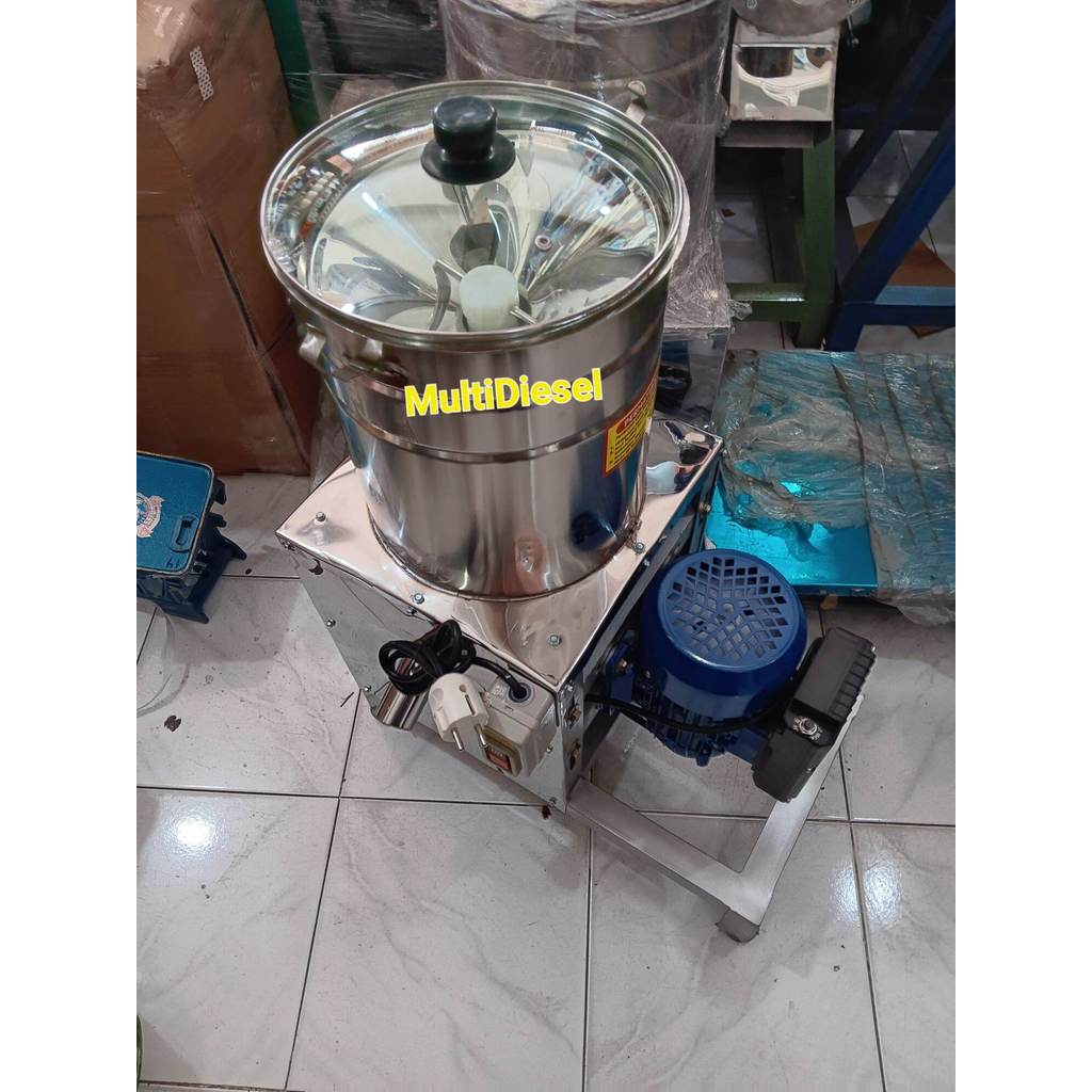 Mesin Giling Bumbu| Mesin Penghalus Bumbu Listrik|Portable