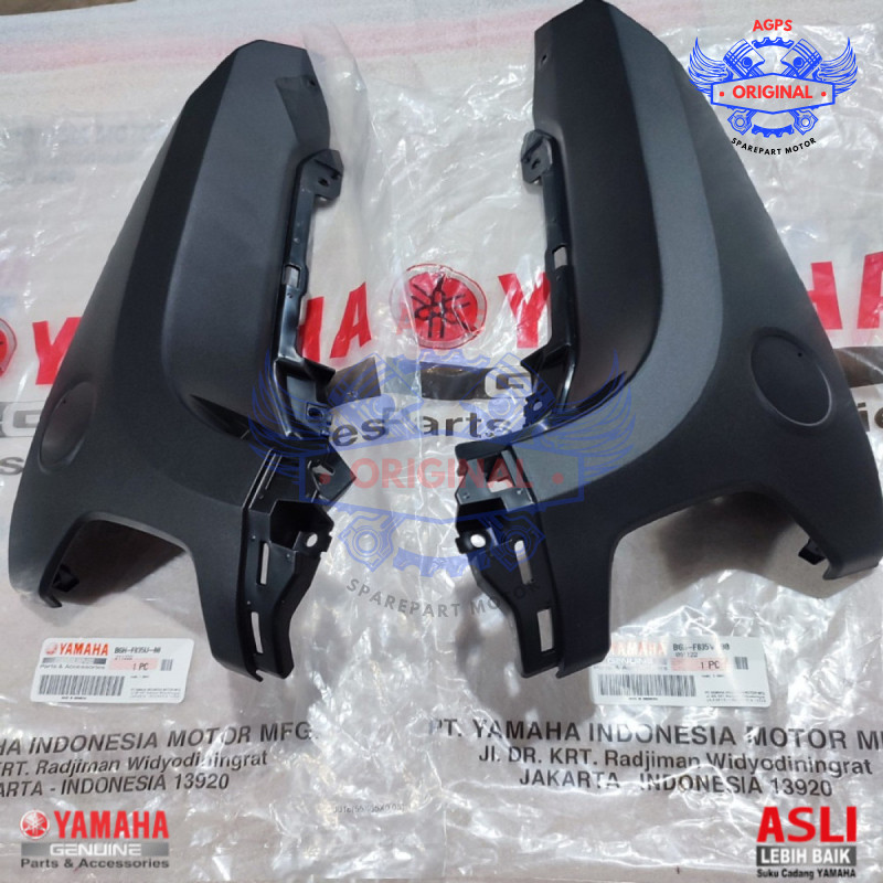 Panel Cover Sein Nmax new 2020 B6H Kanan kiri ORI Ygp B6H-F835U-00 B6H-F835V-00