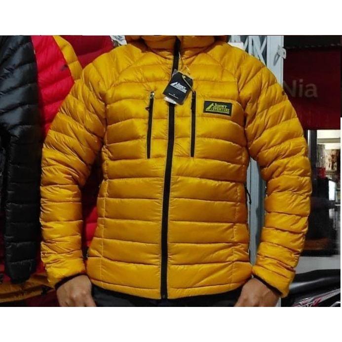 JAKET BULU ANGSA JOINT ADVENTURE NYRON PRO