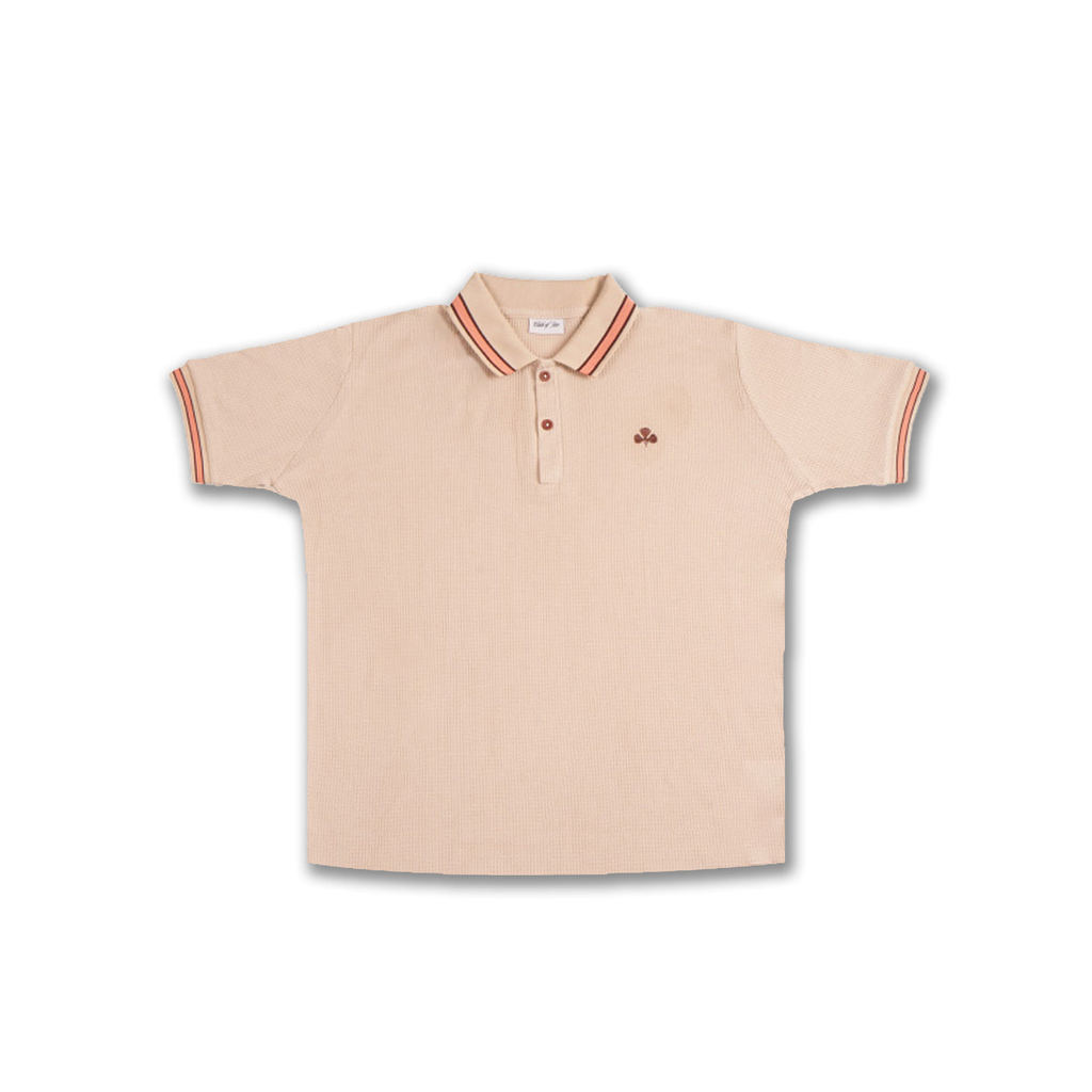 Oat Polo Shirt - Club of Five