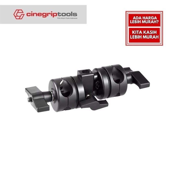 Selens Studio Adapter Clamp Connects Arm Dual Arm Pivot Clamp