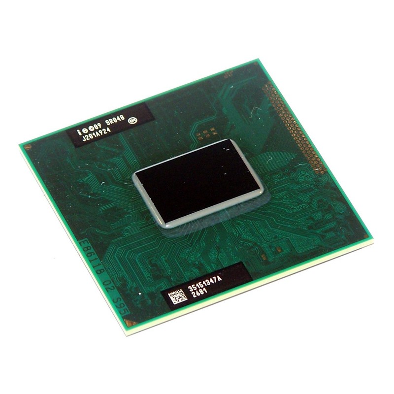 Intel Core i5 2520M 25GHz SR048 2Core 4Thread LGA G2rPGA988B notebook Laptop Processor cpu