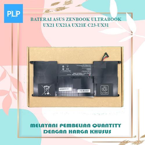 Baterai Asus Zenbook Ultrabook UX UXA UXE C23-UX31