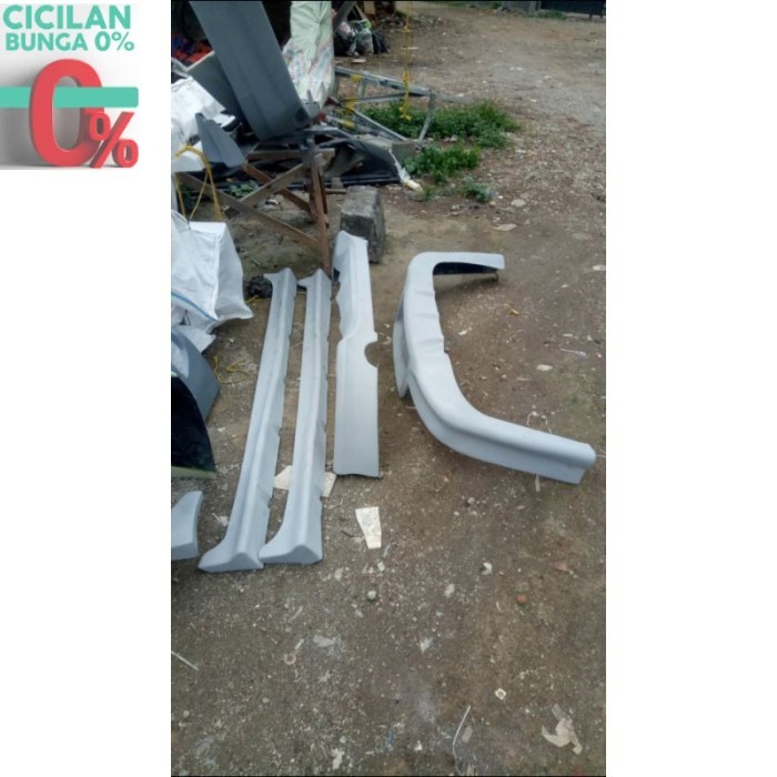 BODYKIT grand livina hws 2007 2008 2009 2010 2011 2012