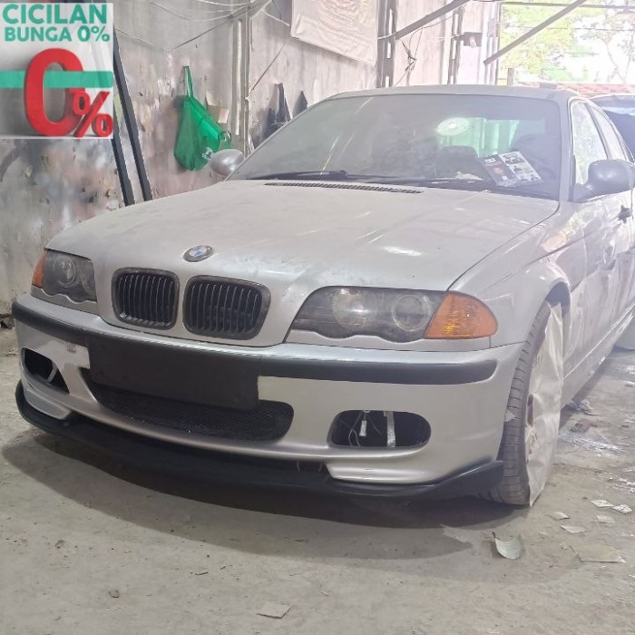 front lips bmw e46 body kit bmw e46