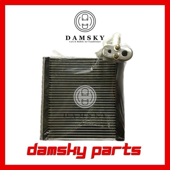 NEW Cooling Coil Evaporator Efap AC Mobil Datsun Go Panca + Cross Pokka (5887) ASLI