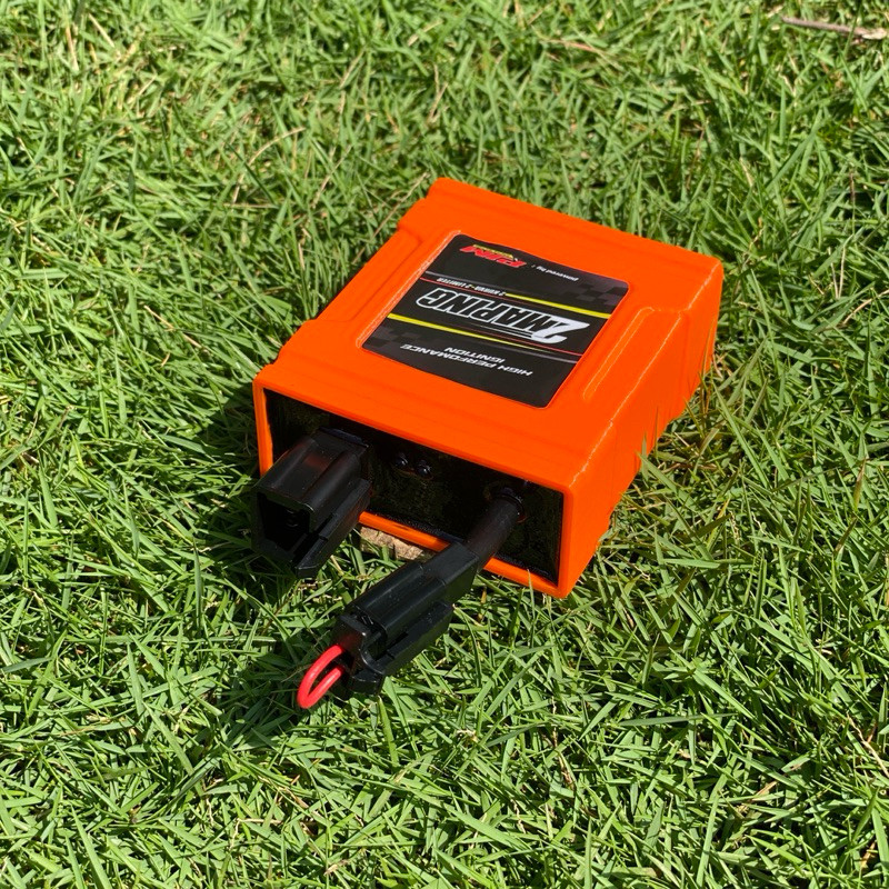 CDI RACING SUPRA X 125 / KARISMA (KPH) TYPE 2 MAPING