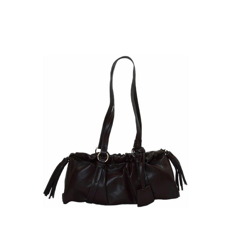 Payless Chrissie Womens Yena Sling  Bag - Dark Chocolate_16