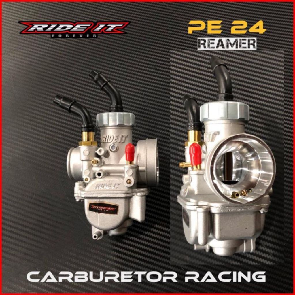 karburator / karbu / carburetor ride it original PE 24 PE 26 PE 28 original ride it