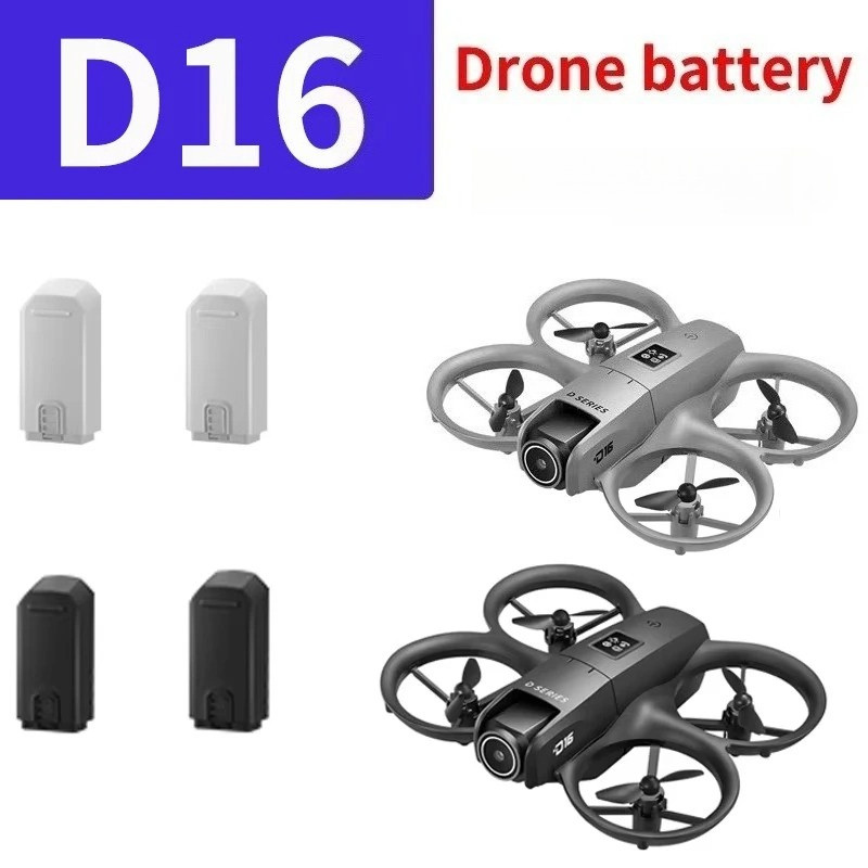 D16 Drone Battery Original 3.7V 580mAh  Battery For D16 Drone Wholesale