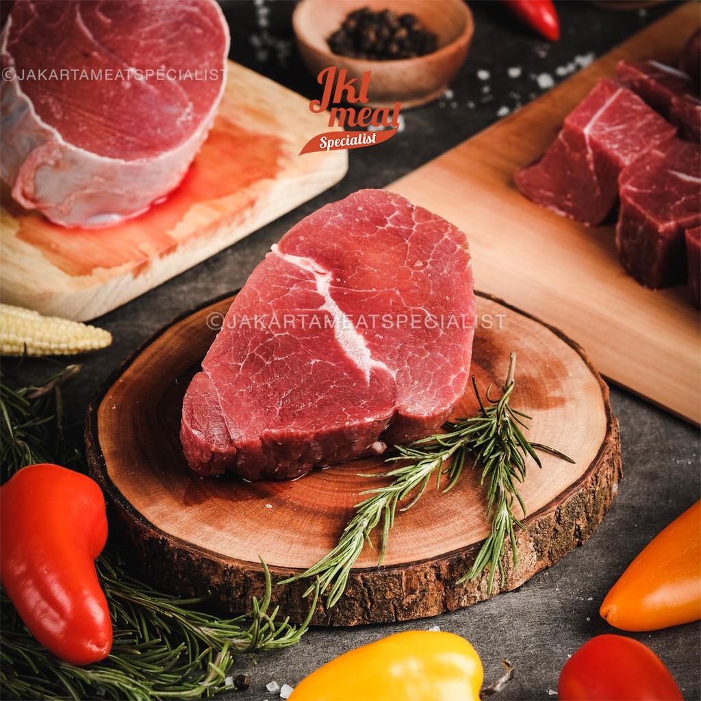 PROMORendang Sapi / Daging Rendang 1kg / Daging Sapi Rendang / Daging Rendang Segar / Daging Rendang