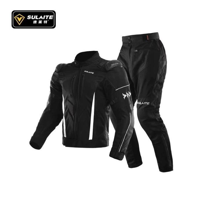 Jaket Motor Sulaite SLT0602 Moge Motor Waterproof