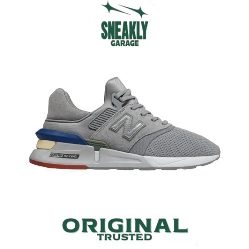 Sepatu New Balance MS997XTA Sport Steel    Sneakers Unisex