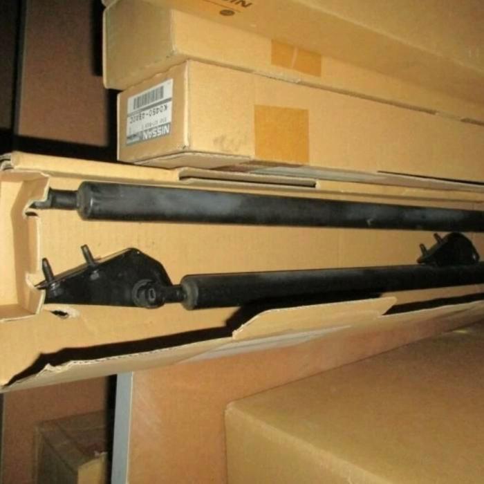 shock bagasi nissan xtrail T32 shock absorber quality