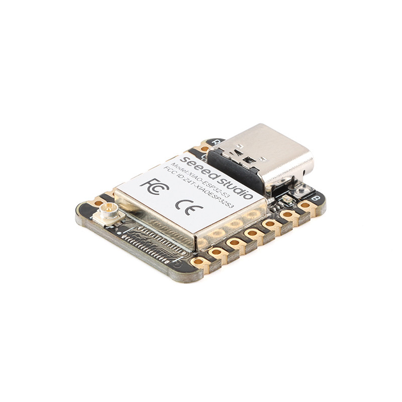Seeed Stuo XIAO ESP32S3 24G Development Board Seeeduino ESP32S3 WiFi Wireless BLE Mesh 50 8MB Flash 