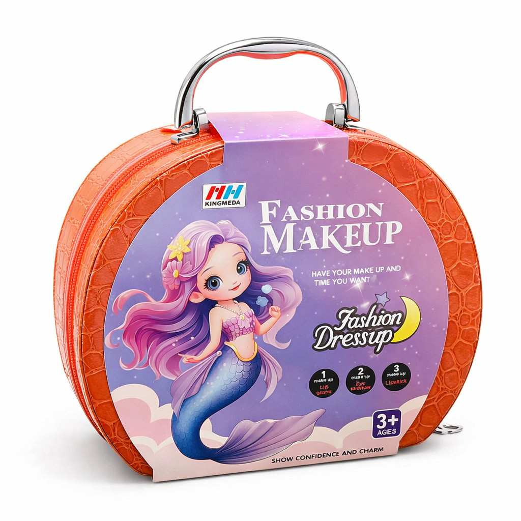 Mainan Anak Make Up Tas - Mainan Anak Perempuan