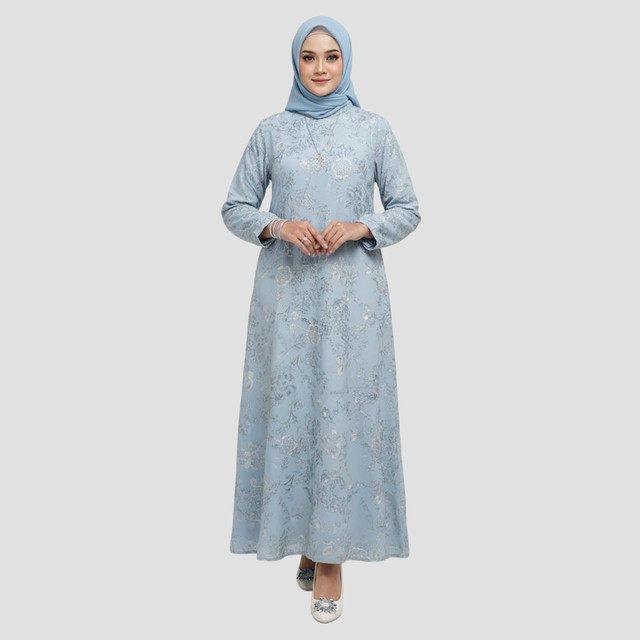 Eprise Collection Syia Gamis Wanita 123755581