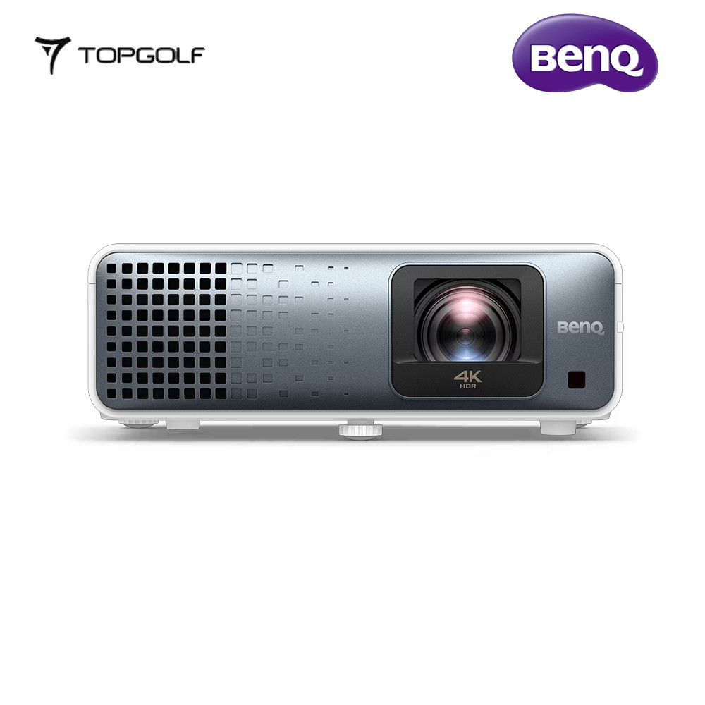 BenQ TK710STi 4K Laser Short Throw Projector – 3200 ANSI, Android TV