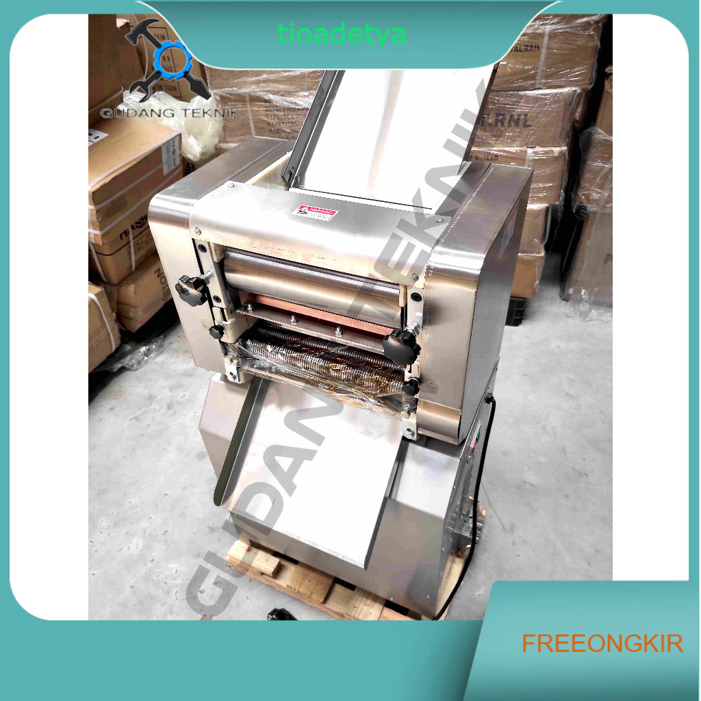 Mesin Gilingan Mie Listrik MATRIX MJ300S / Mesin Giling Penggiling Pembuat Mie MJ 300 - Noodle Pasta