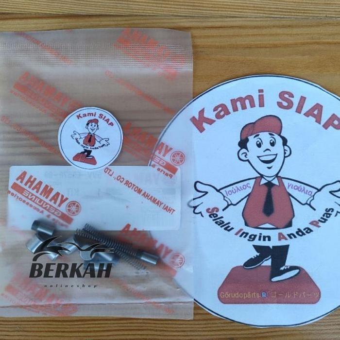 5VV-E5570-00 Mimis pelor stater komplit Mio original Yamaha thailand