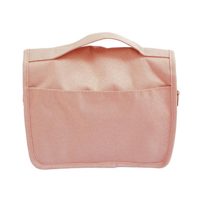 ATARU TAS ORGANIZER TOILETRY - PINK