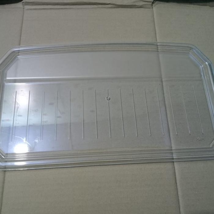 Rak buah/rak freezer kulkas Sanken original