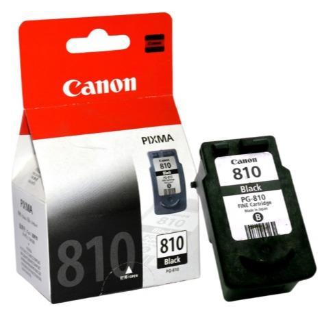 Tinta Canon PG810 PG-810 PG 810 Black Hitam
