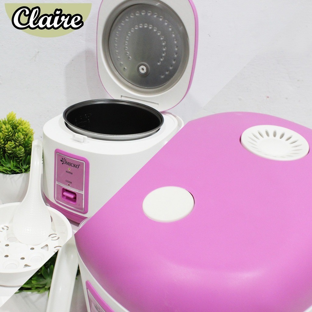BEST DEALS BPG Magic Com Mini 1.2 Omicko Platinum-Majikom 1.2 Omicko Platinum-Magicom-Rice Coocker