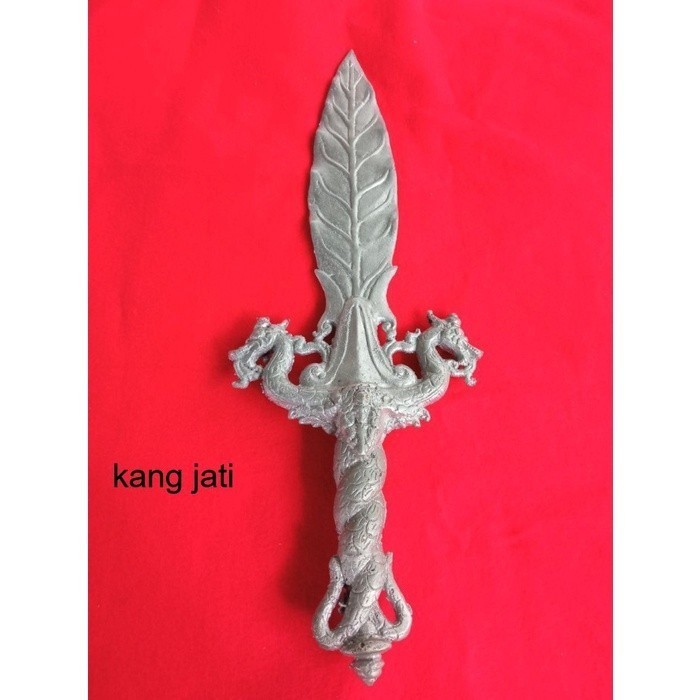 pedung kadga naga gelombang cinta bkn keris sepuh majapahit mataram ke murah seindonesia