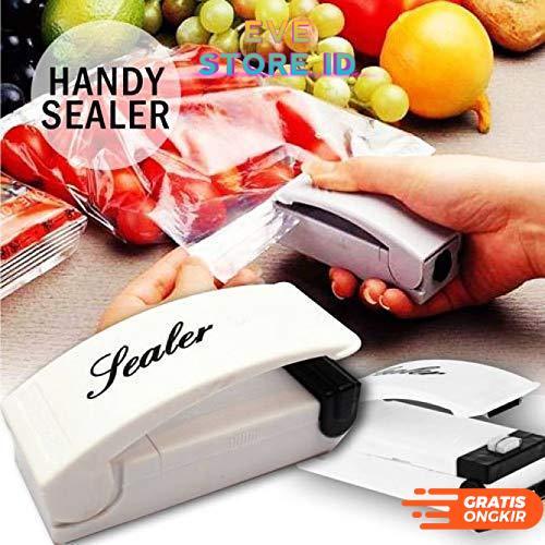 Sealer Plastik Mini Portable | Hemat Listrik & Praktis | WORKWONDER LX2000A