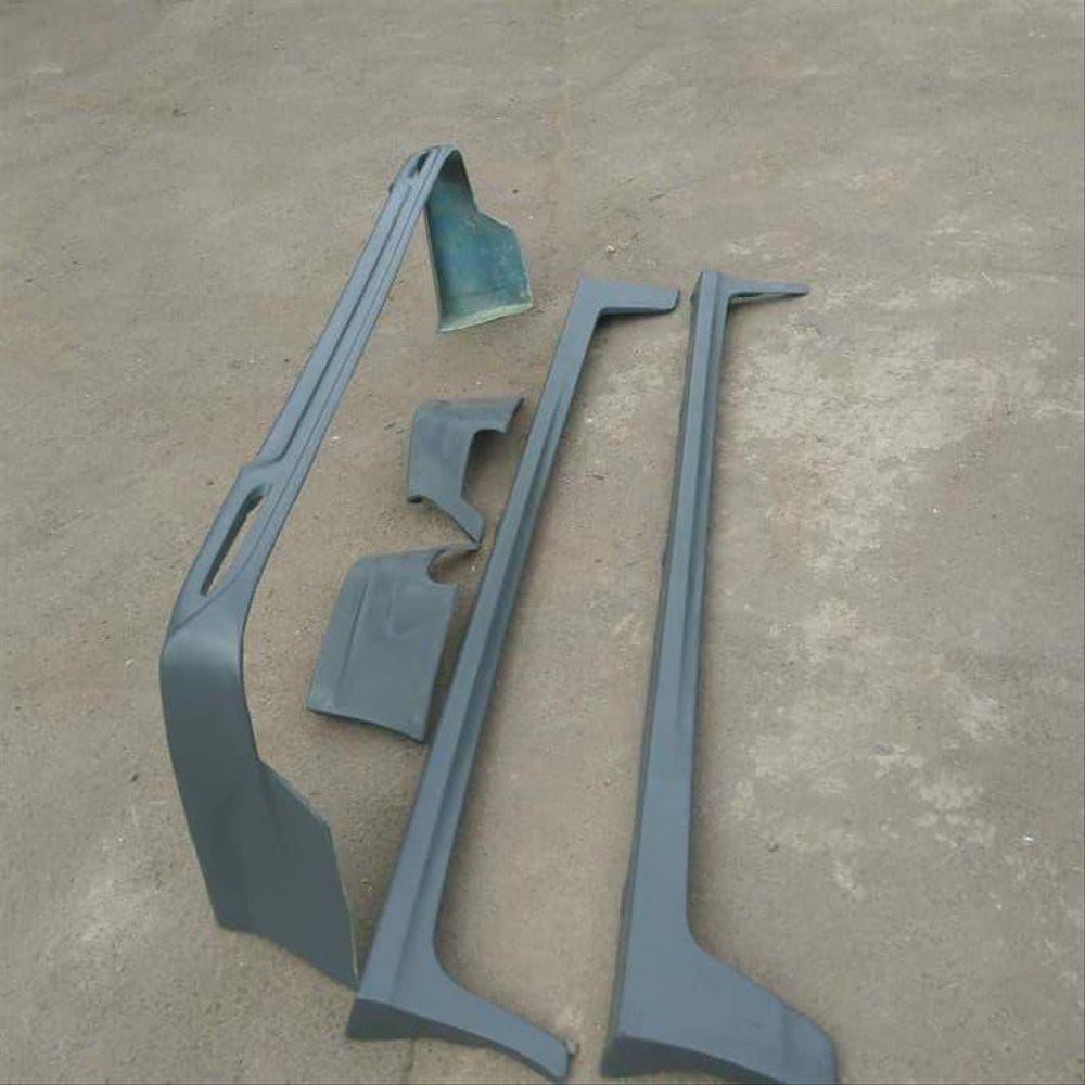 Bodykit Body Kit Toyota Innova Baru 2015 Body Kit Kijang Innova Bodikit Innova Bodikit Body Kit