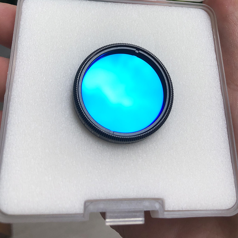 Player One-IR 850nm Filter, S-series Astrophotography, Imaging Accessories, IR 850nm, 1.25"