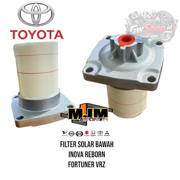 filter solar bawah innova reborn fortuner vrz