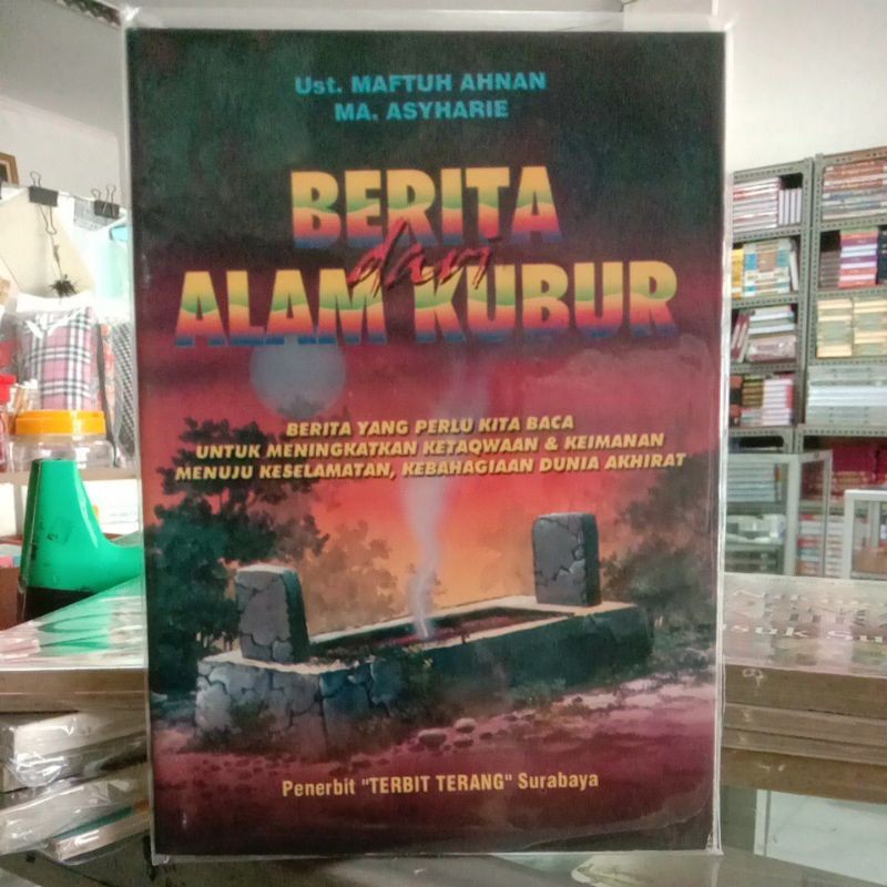 berita dari alam kubur