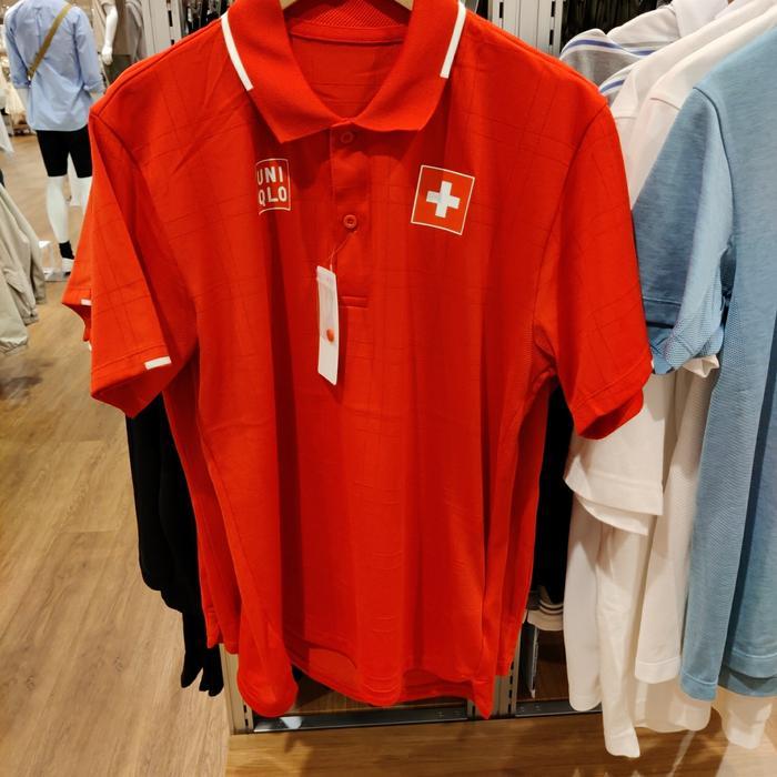 Uniqlo Roger Federer Tennis original sale